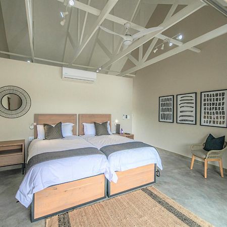 Little Kubu Lodge 侯斯普瑞特 外观 照片