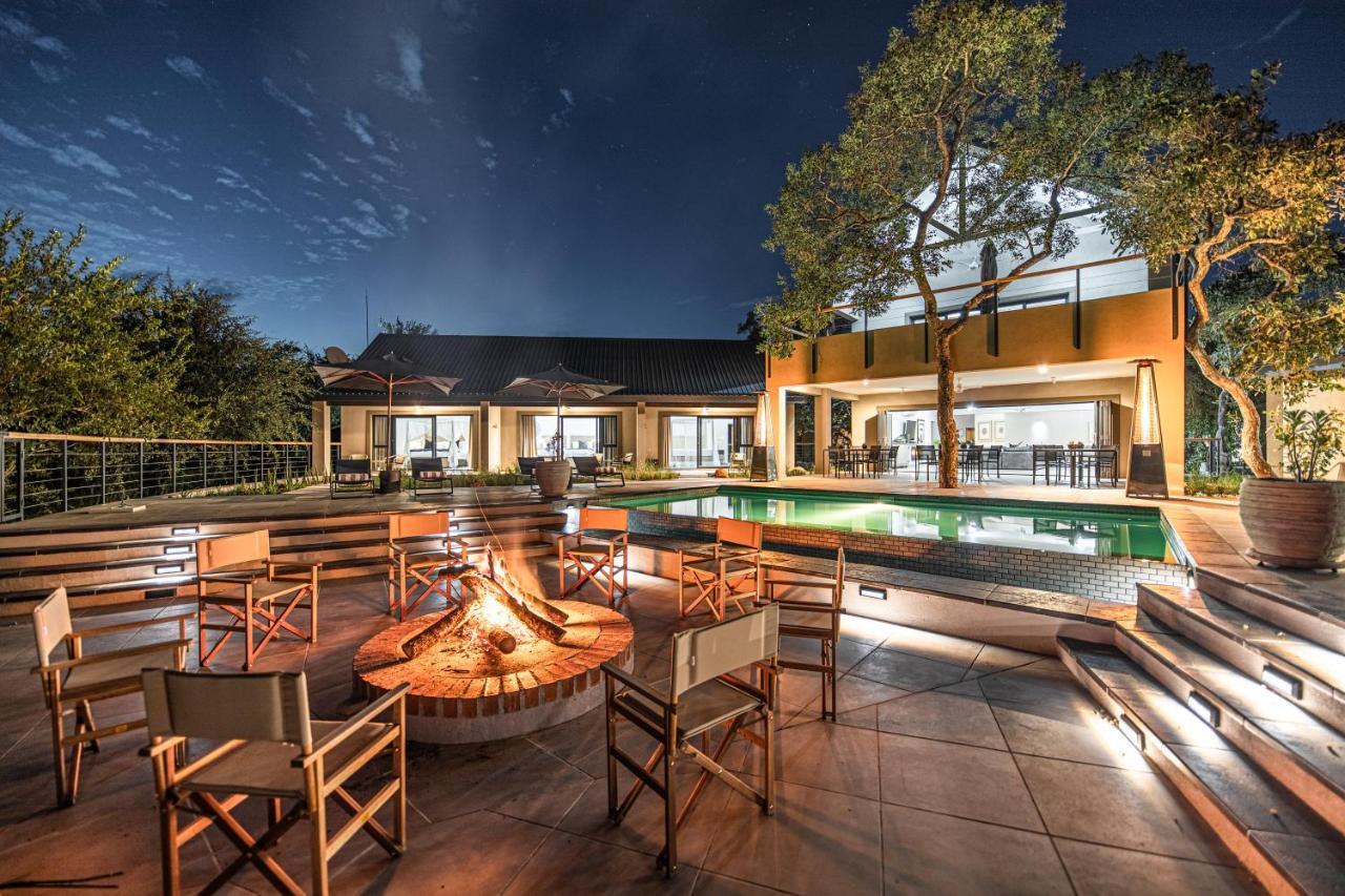 Little Kubu Lodge 侯斯普瑞特 外观 照片