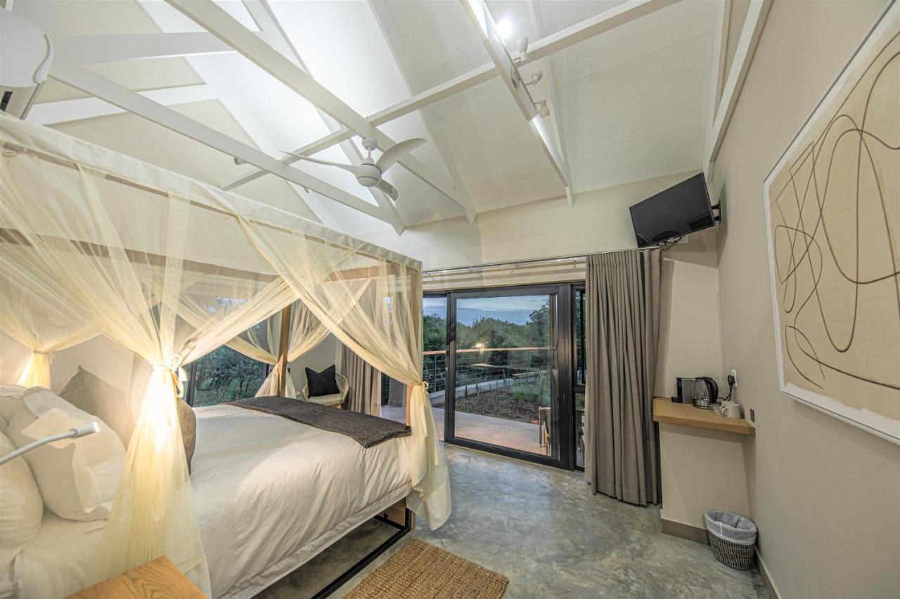 Little Kubu Lodge 侯斯普瑞特 外观 照片