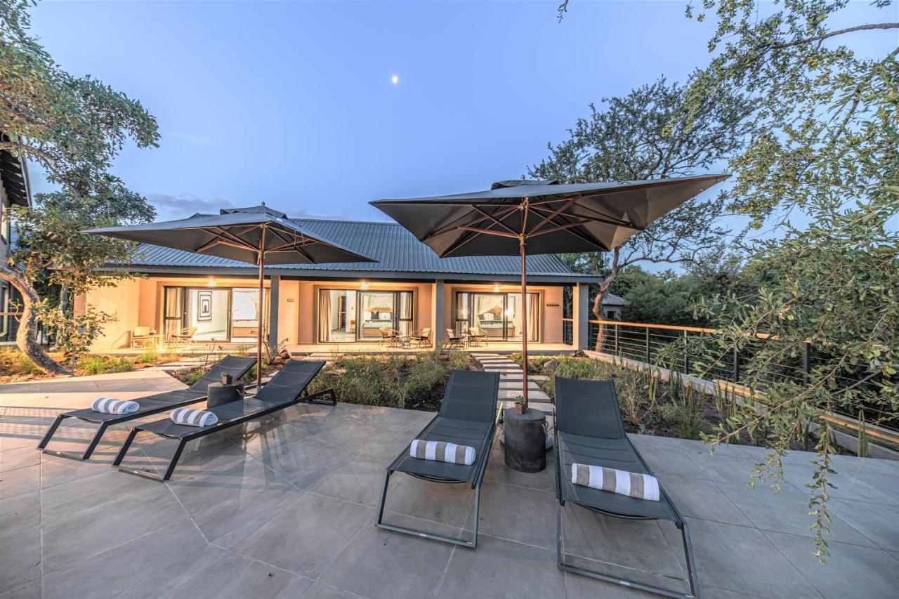 Little Kubu Lodge 侯斯普瑞特 外观 照片