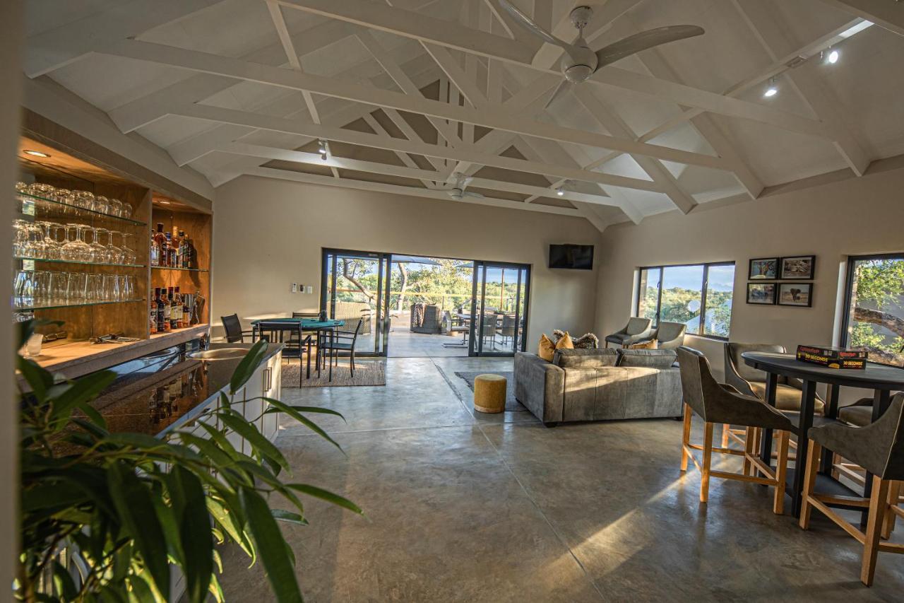 Little Kubu Lodge 侯斯普瑞特 外观 照片