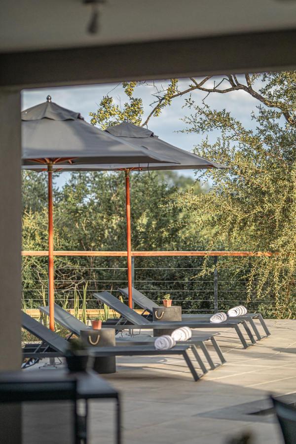 Little Kubu Lodge 侯斯普瑞特 外观 照片