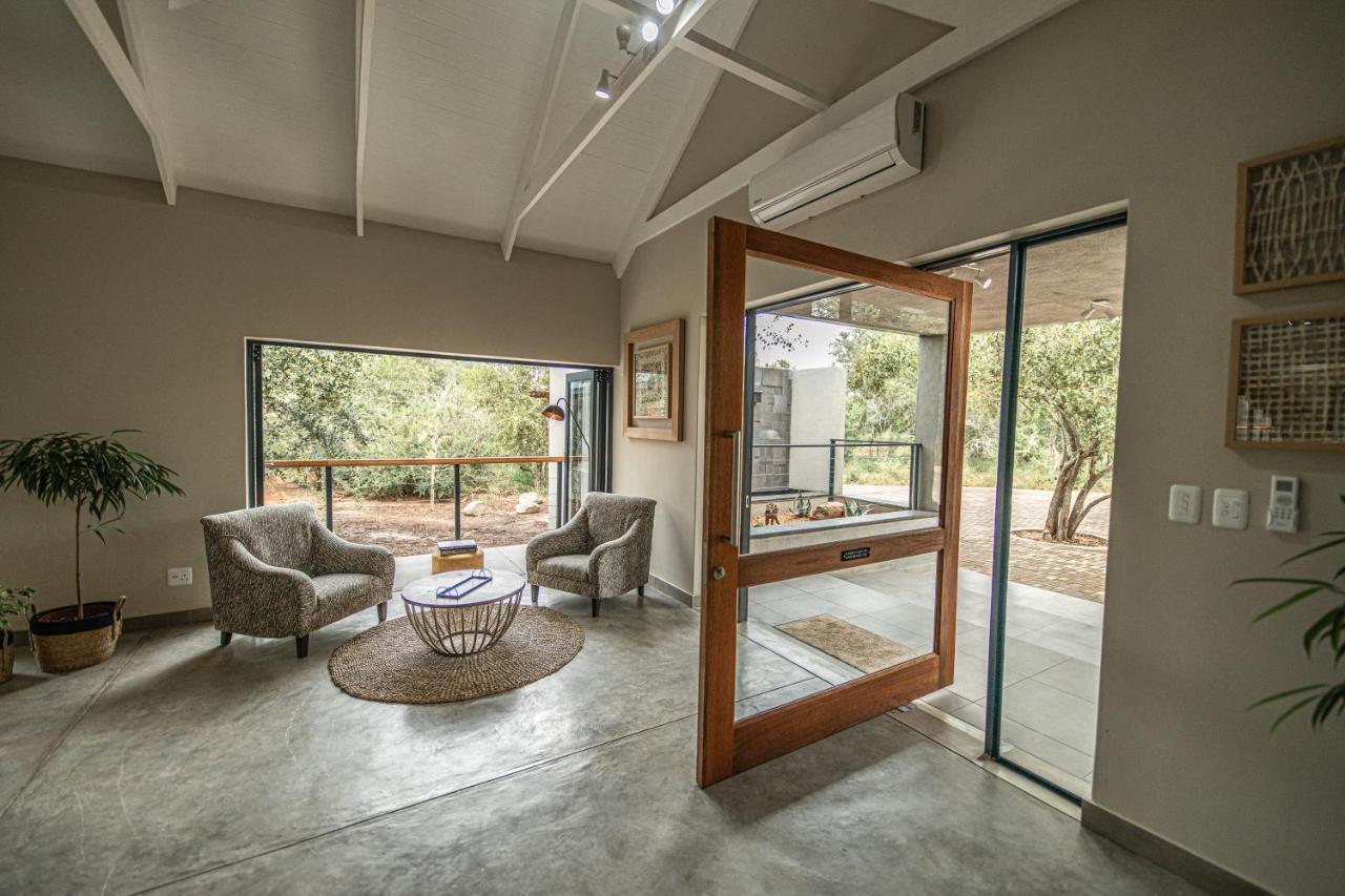 Little Kubu Lodge 侯斯普瑞特 外观 照片