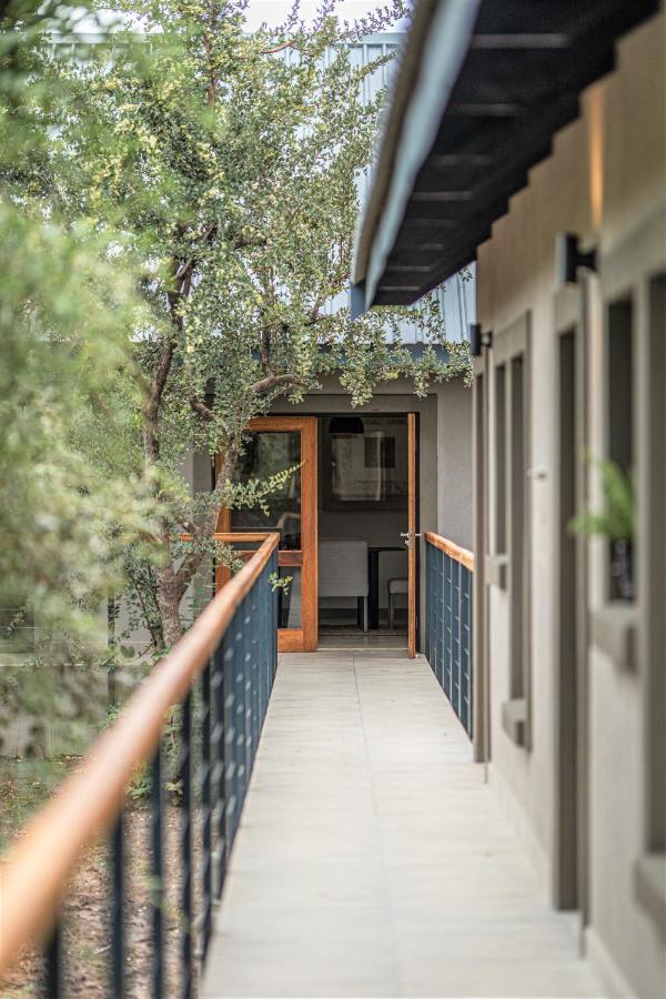 Little Kubu Lodge 侯斯普瑞特 外观 照片