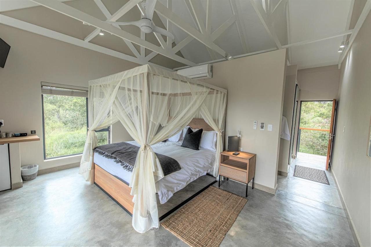 Little Kubu Lodge 侯斯普瑞特 外观 照片