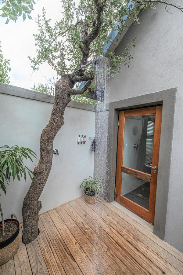 Little Kubu Lodge 侯斯普瑞特 外观 照片