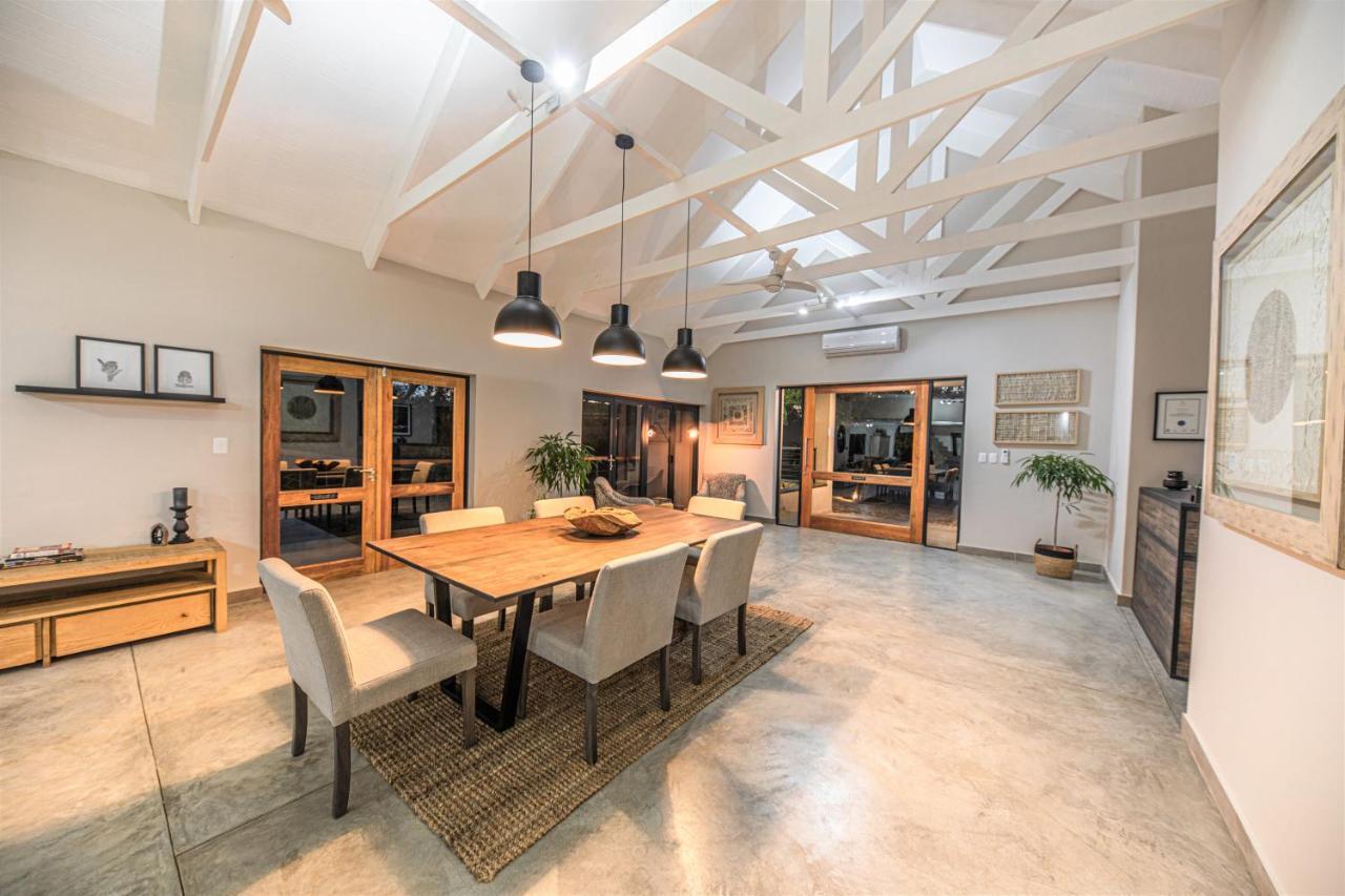Little Kubu Lodge 侯斯普瑞特 外观 照片