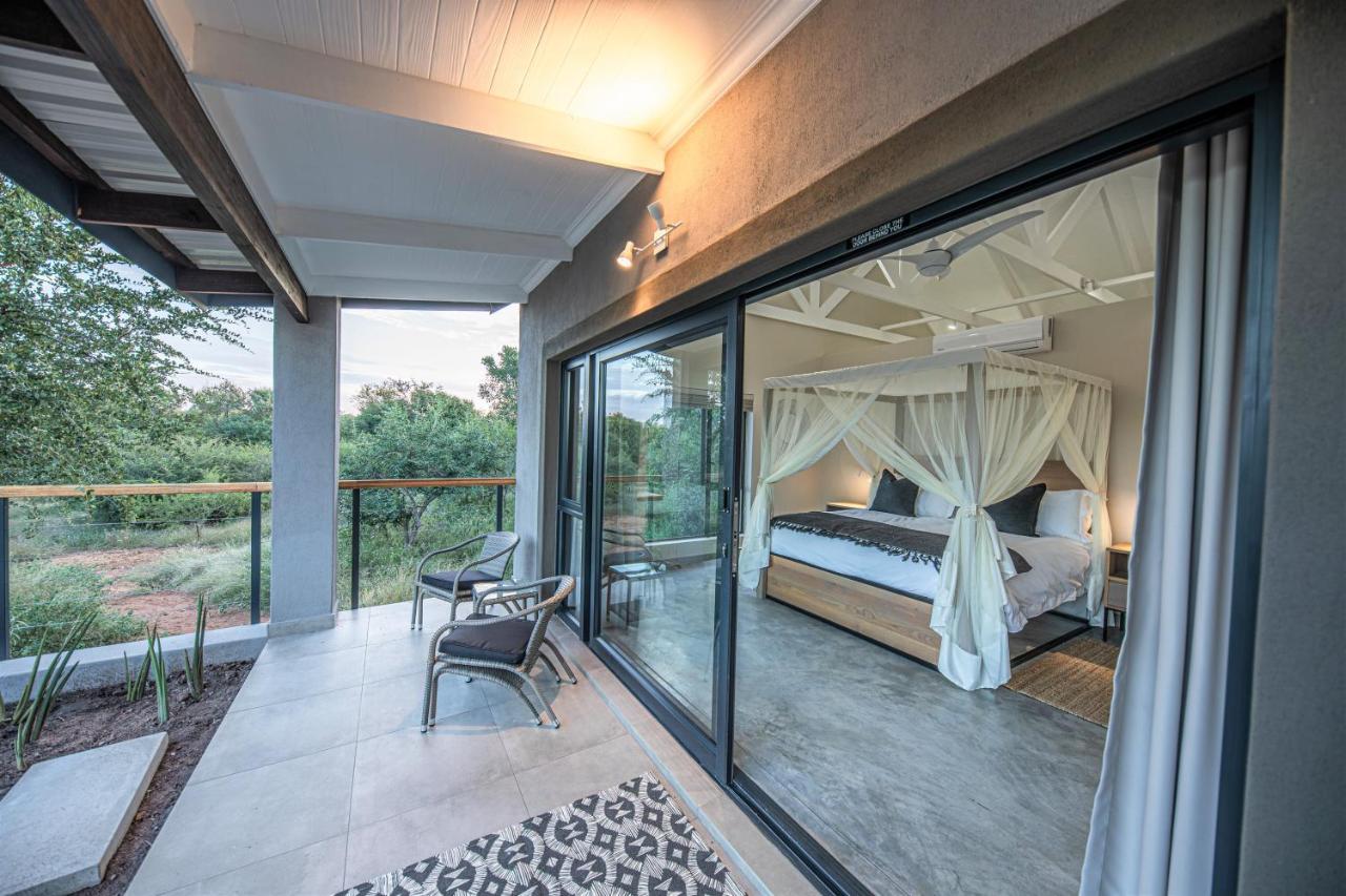 Little Kubu Lodge 侯斯普瑞特 外观 照片