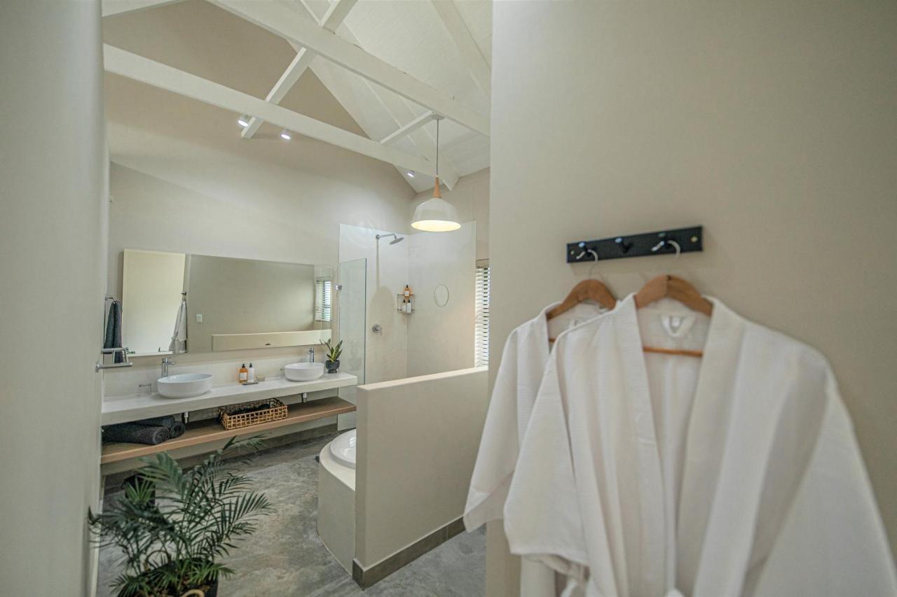 Little Kubu Lodge 侯斯普瑞特 外观 照片