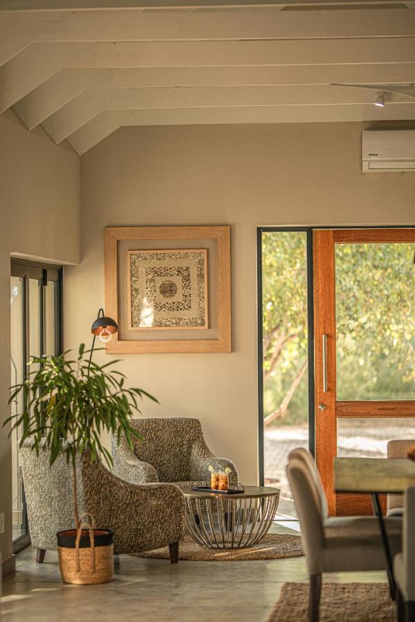 Little Kubu Lodge 侯斯普瑞特 外观 照片