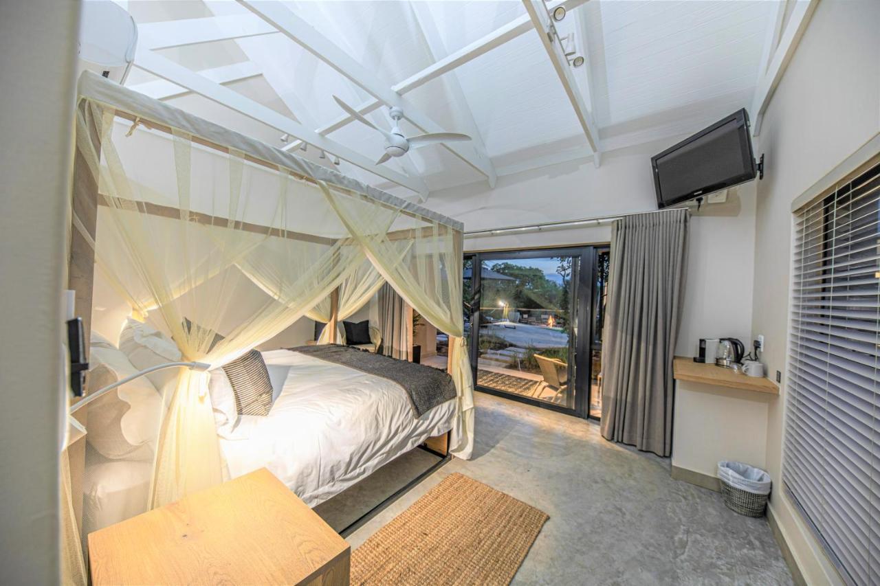 Little Kubu Lodge 侯斯普瑞特 外观 照片