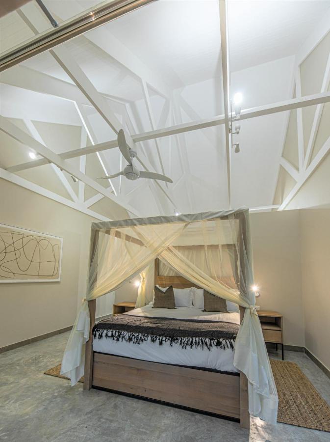 Little Kubu Lodge 侯斯普瑞特 外观 照片