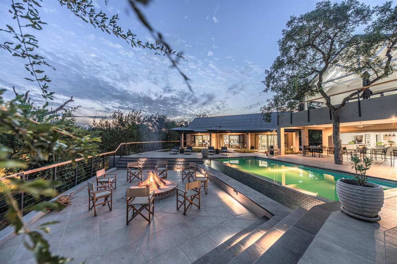 Little Kubu Lodge 侯斯普瑞特 外观 照片