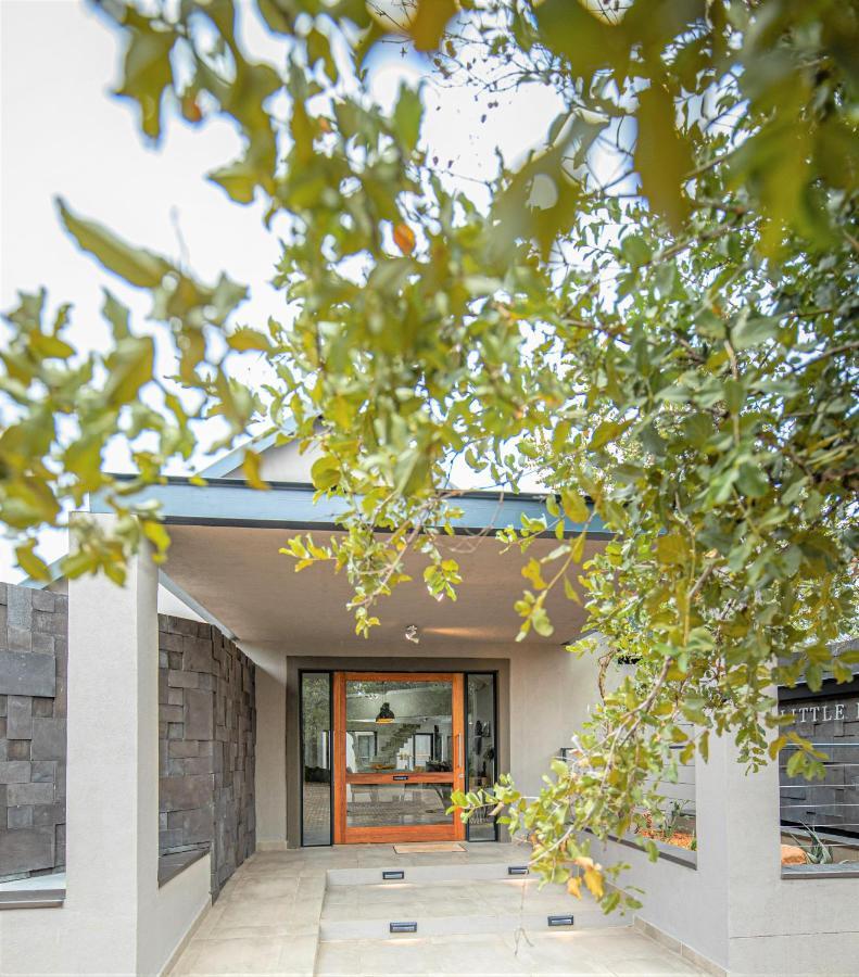 Little Kubu Lodge 侯斯普瑞特 外观 照片