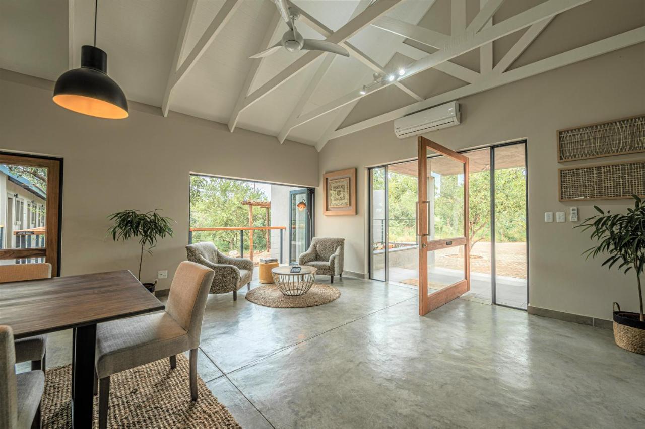 Little Kubu Lodge 侯斯普瑞特 外观 照片
