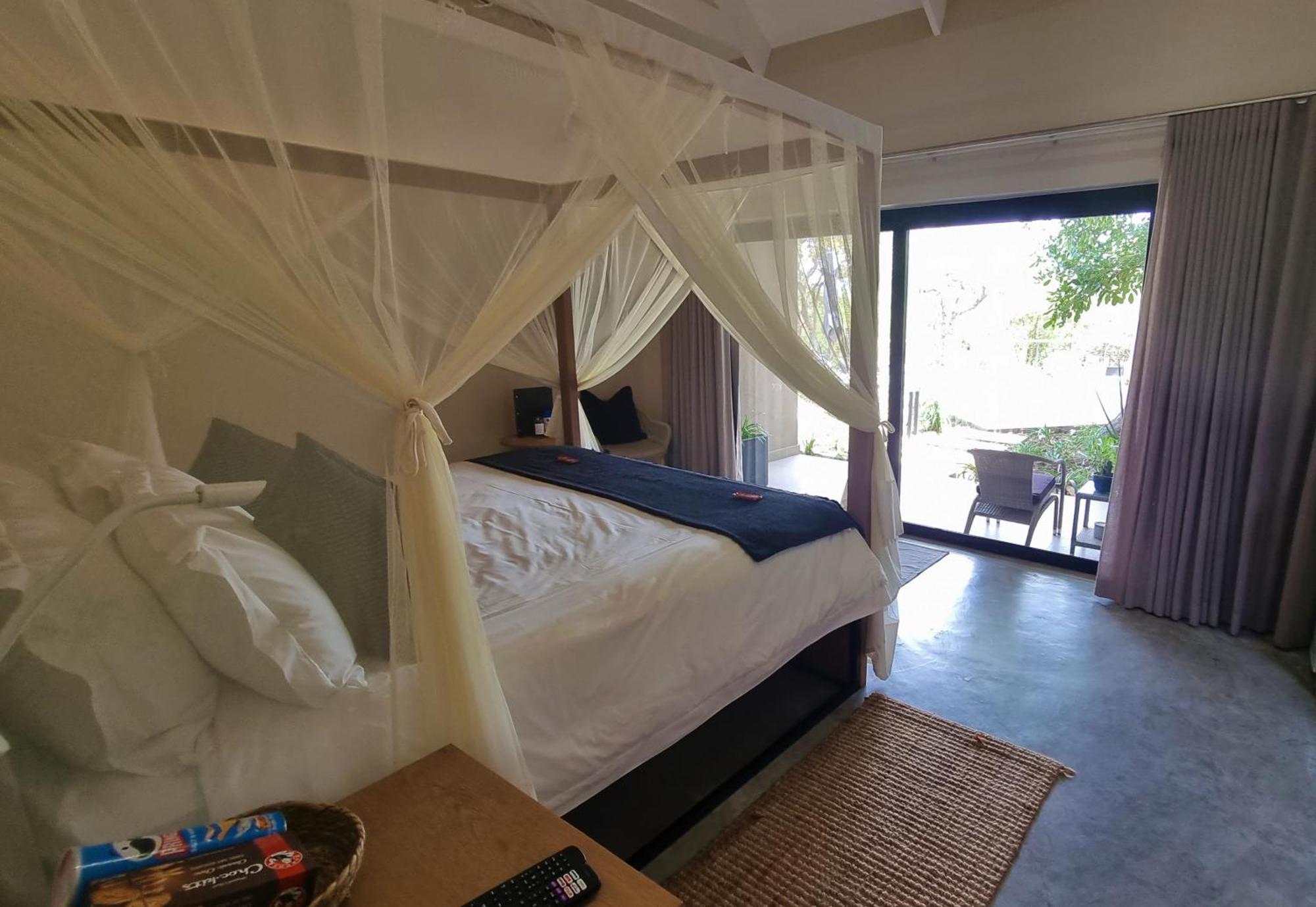 Little Kubu Lodge 侯斯普瑞特 外观 照片