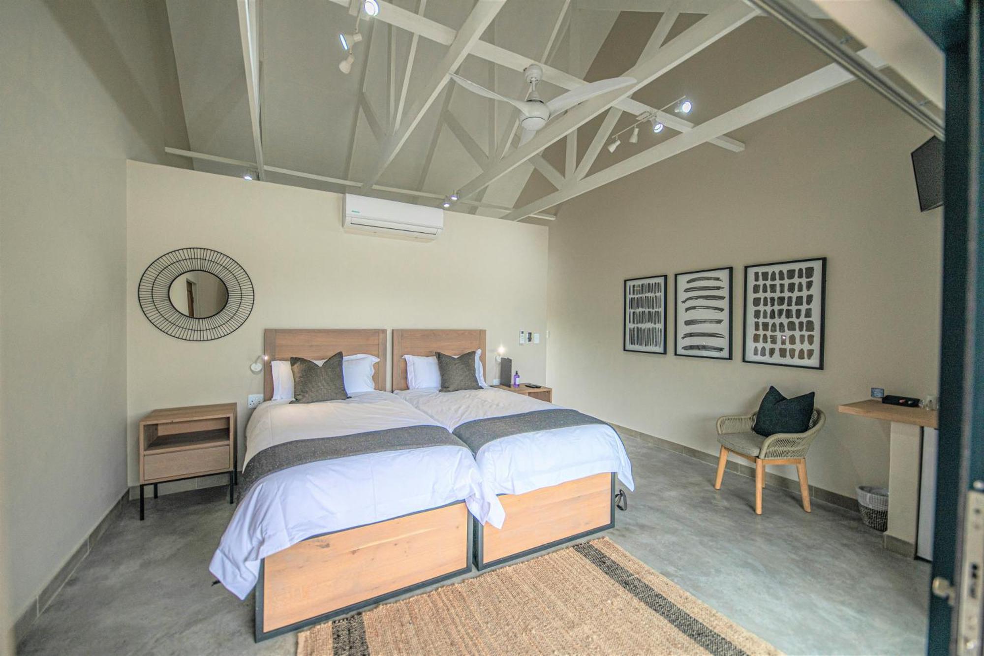 Little Kubu Lodge 侯斯普瑞特 外观 照片