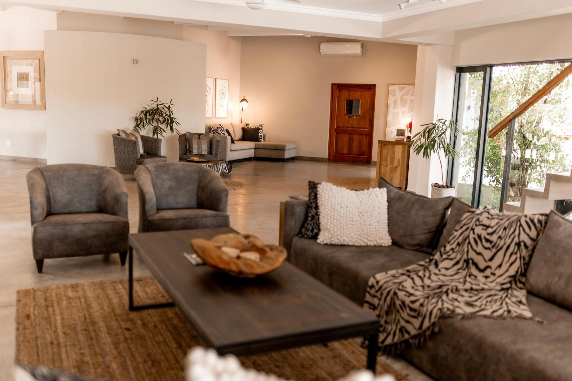 Little Kubu Lodge 侯斯普瑞特 外观 照片