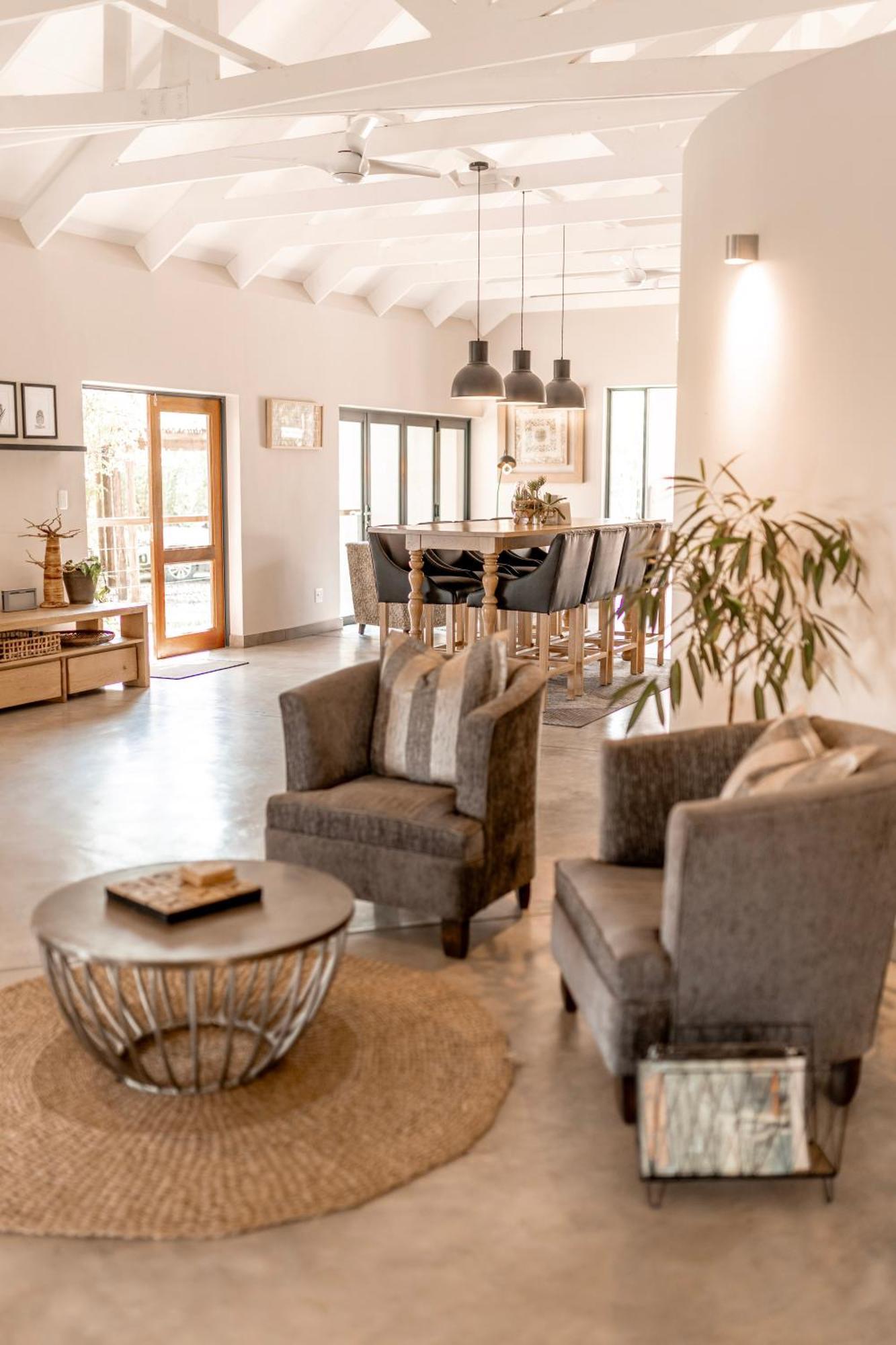 Little Kubu Lodge 侯斯普瑞特 外观 照片