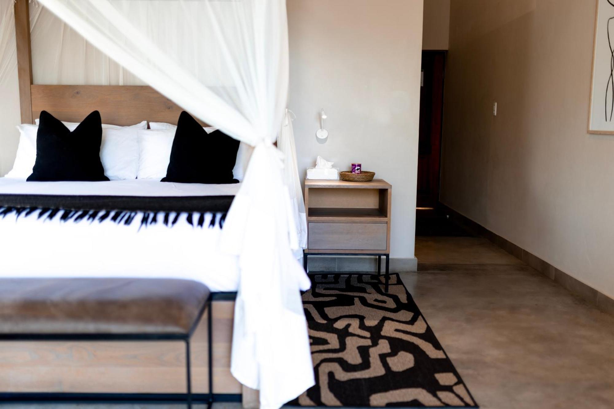 Little Kubu Lodge 侯斯普瑞特 外观 照片
